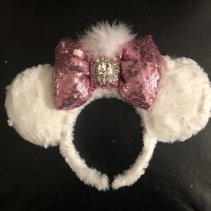 Disney Aristocats Marie Custom Made Ears